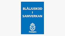 Blåljuskod