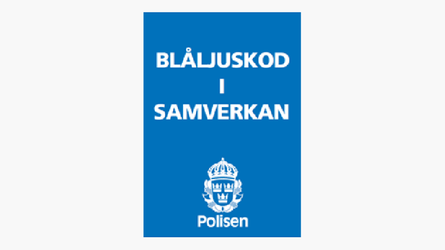 Blåljuskod